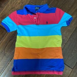 Boys polo